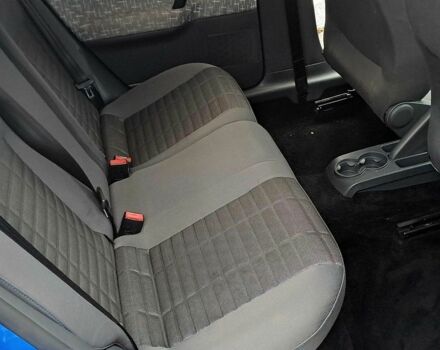 Синий Фольксваген Поло, объемом двигателя 1.2 л и пробегом 208 тыс. км за 3999 $, фото 13 на Automoto.ua