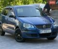 Синий Фольксваген Поло, объемом двигателя 1.4 л и пробегом 212 тыс. км за 3300 $, фото 1 на Automoto.ua