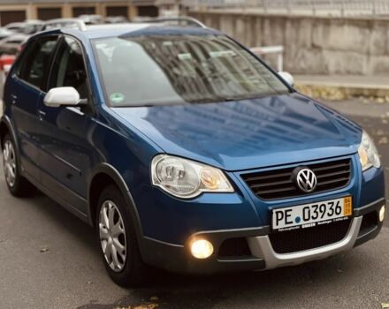 Синій Фольксваген Поло, об'ємом двигуна 0 л та пробігом 214 тис. км за 5799 $, фото 4 на Automoto.ua