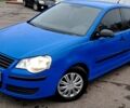 Синий Фольксваген Поло, объемом двигателя 1.2 л и пробегом 208 тыс. км за 3999 $, фото 1 на Automoto.ua