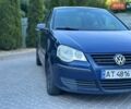 Синий Фольксваген Поло, объемом двигателя 1.39 л и пробегом 218 тыс. км за 3700 $, фото 1 на Automoto.ua