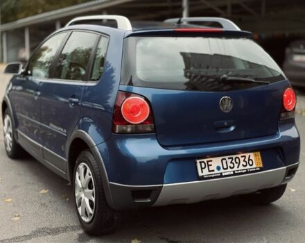 Синій Фольксваген Поло, об'ємом двигуна 0 л та пробігом 214 тис. км за 5799 $, фото 6 на Automoto.ua