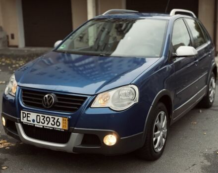 Синій Фольксваген Поло, об'ємом двигуна 0 л та пробігом 214 тис. км за 5799 $, фото 5 на Automoto.ua