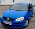 Синий Фольксваген Поло, объемом двигателя 1.2 л и пробегом 208 тыс. км за 3999 $, фото 5 на Automoto.ua