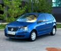 Синий Фольксваген Поло, объемом двигателя 1.4 л и пробегом 226 тыс. км за 5300 $, фото 1 на Automoto.ua