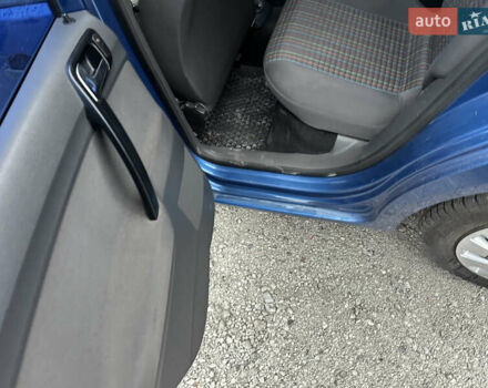 Синий Фольксваген Поло, объемом двигателя 1.39 л и пробегом 250 тыс. км за 5800 $, фото 10 на Automoto.ua