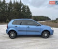 Синий Фольксваген Поло, объемом двигателя 1.39 л и пробегом 161 тыс. км за 5000 $, фото 4 на Automoto.ua