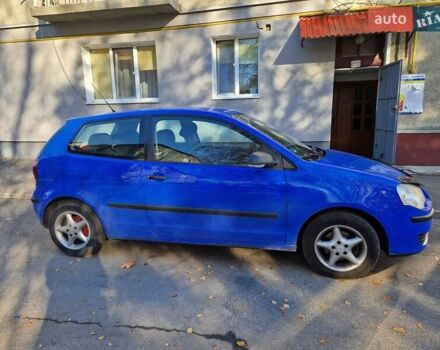 Синій Фольксваген Поло, об'ємом двигуна 1.39 л та пробігом 267 тис. км за 4500 $, фото 4 на Automoto.ua