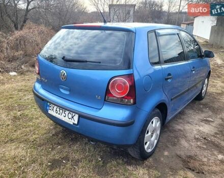 Синій Фольксваген Поло, об'ємом двигуна 1.39 л та пробігом 300 тис. км за 4500 $, фото 9 на Automoto.ua