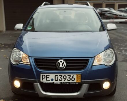 Синій Фольксваген Поло, об'ємом двигуна 0 л та пробігом 214 тис. км за 5799 $, фото 3 на Automoto.ua