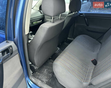 Синий Фольксваген Поло, объемом двигателя 1.39 л и пробегом 250 тыс. км за 5800 $, фото 9 на Automoto.ua