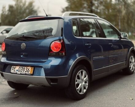 Синій Фольксваген Поло, об'ємом двигуна 0 л та пробігом 214 тис. км за 5799 $, фото 7 на Automoto.ua