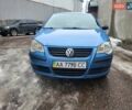 Синий Фольксваген Поло, объемом двигателя 1.39 л и пробегом 151 тыс. км за 5500 $, фото 1 на Automoto.ua