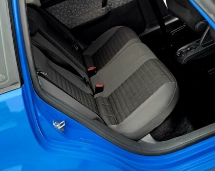 Синий Фольксваген Поло, объемом двигателя 1.2 л и пробегом 208 тыс. км за 3999 $, фото 11 на Automoto.ua