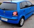 Синий Фольксваген Поло, объемом двигателя 1.2 л и пробегом 208 тыс. км за 3999 $, фото 8 на Automoto.ua
