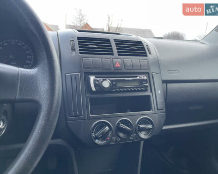 Синий Фольксваген Поло, объемом двигателя 1.39 л и пробегом 161 тыс. км за 5000 $, фото 15 на Automoto.ua