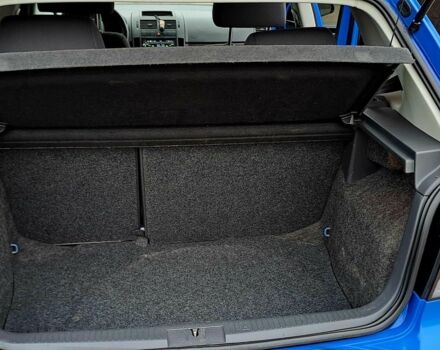 Синий Фольксваген Поло, объемом двигателя 1.2 л и пробегом 208 тыс. км за 3999 $, фото 15 на Automoto.ua