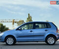 Синий Фольксваген Поло, объемом двигателя 1.4 л и пробегом 228 тыс. км за 5000 $, фото 6 на Automoto.ua