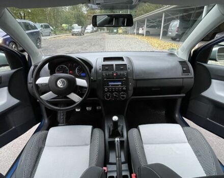 Синій Фольксваген Поло, об'ємом двигуна 0 л та пробігом 214 тис. км за 5799 $, фото 18 на Automoto.ua