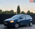 Синий Фольксваген Поло, объемом двигателя 1.4 л и пробегом 135 тыс. км за 4350 $, фото 1 на Automoto.ua