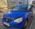 Синий Фольксваген Поло, объемом двигателя 1.4 л и пробегом 267 тыс. км за 4500 $, фото 1 на Automoto.ua