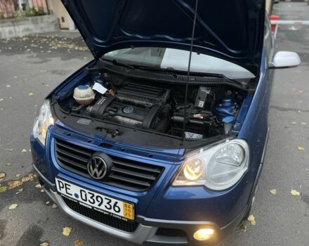 Синій Фольксваген Поло, об'ємом двигуна 0 л та пробігом 214 тис. км за 5799 $, фото 21 на Automoto.ua
