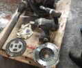 Синій Фольксваген Поло, об'ємом двигуна 1.4 л та пробігом 212 тис. км за 4117 $, фото 4 на Automoto.ua