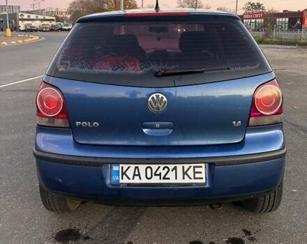 Синій Фольксваген Поло, об'ємом двигуна 1.39 л та пробігом 198 тис. км за 5600 $, фото 4 на Automoto.ua