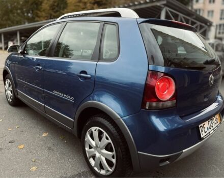 Синій Фольксваген Поло, об'ємом двигуна 0 л та пробігом 214 тис. км за 5799 $, фото 9 на Automoto.ua