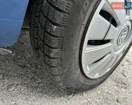 Синий Фольксваген Поло, объемом двигателя 1.39 л и пробегом 250 тыс. км за 5800 $, фото 11 на Automoto.ua