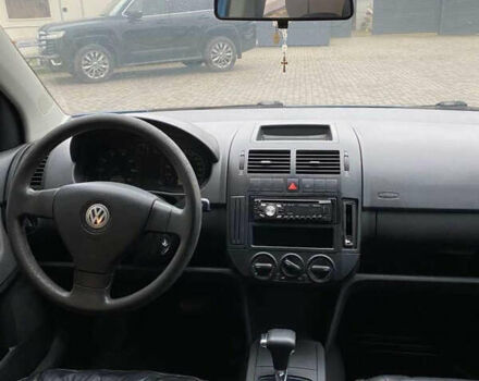 Синий Фольксваген Поло, объемом двигателя 1.39 л и пробегом 195 тыс. км за 5000 $, фото 9 на Automoto.ua