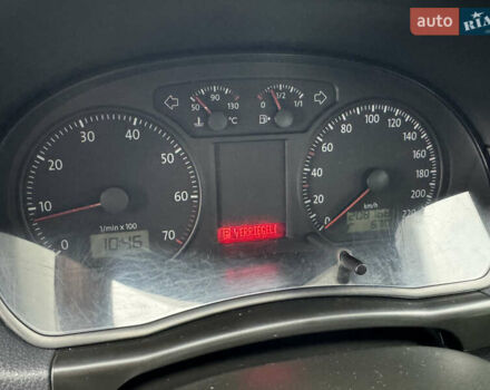 Синий Фольксваген Поло, объемом двигателя 1.4 л и пробегом 208 тыс. км за 6600 $, фото 18 на Automoto.ua