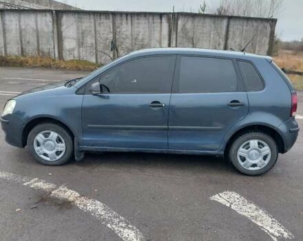 Синій Фольксваген Поло, об'ємом двигуна 1.4 л та пробігом 198 тис. км за 5100 $, фото 5 на Automoto.ua