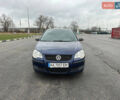 Синий Фольксваген Поло, объемом двигателя 1.4 л и пробегом 172 тыс. км за 5500 $, фото 1 на Automoto.ua