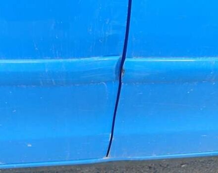 Синій Фольксваген Поло, об'ємом двигуна 1.39 л та пробігом 113 тис. км за 4200 $, фото 1 на Automoto.ua