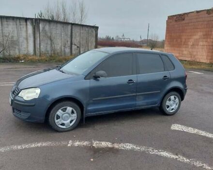Синій Фольксваген Поло, об'ємом двигуна 1.4 л та пробігом 198 тис. км за 5100 $, фото 1 на Automoto.ua