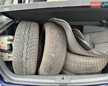 Синий Фольксваген Поло, объемом двигателя 1.4 л и пробегом 172 тыс. км за 5500 $, фото 11 на Automoto.ua