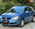 Синий Фольксваген Поло, объемом двигателя 1.2 л и пробегом 126 тыс. км за 4650 $, фото 1 на Automoto.ua