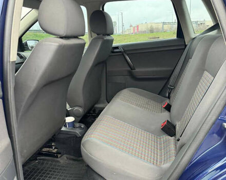 Синий Фольксваген Поло, объемом двигателя 1.4 л и пробегом 172 тыс. км за 5500 $, фото 9 на Automoto.ua