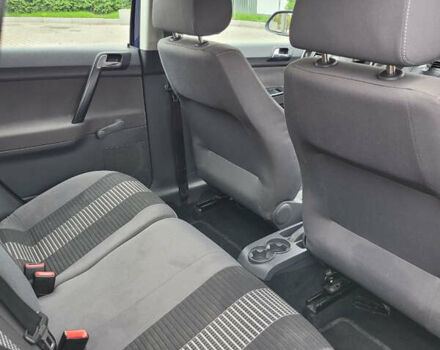 Синий Фольксваген Поло, объемом двигателя 1.42 л и пробегом 107 тыс. км за 5041 $, фото 12 на Automoto.ua