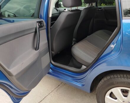 Синий Фольксваген Поло, объемом двигателя 1.4 л и пробегом 185 тыс. км за 5800 $, фото 16 на Automoto.ua