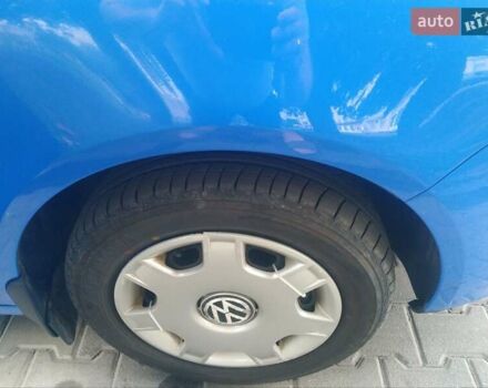 Синий Фольксваген Поло, объемом двигателя 1.2 л и пробегом 210 тыс. км за 4500 $, фото 15 на Automoto.ua