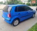 Синий Фольксваген Поло, объемом двигателя 1.2 л и пробегом 210 тыс. км за 4500 $, фото 4 на Automoto.ua