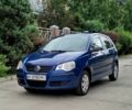 Синий Фольксваген Поло, объемом двигателя 1.4 л и пробегом 185 тыс. км за 5800 $, фото 1 на Automoto.ua