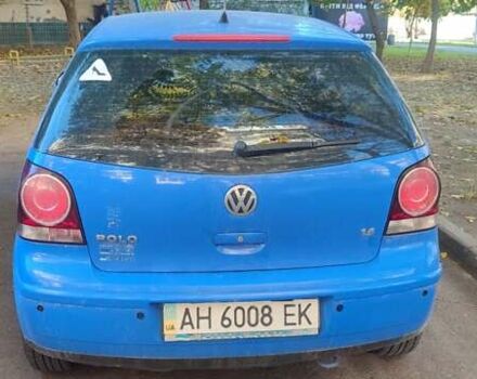 Синій Фольксваген Поло, об'ємом двигуна 1.39 л та пробігом 113 тис. км за 4200 $, фото 2 на Automoto.ua