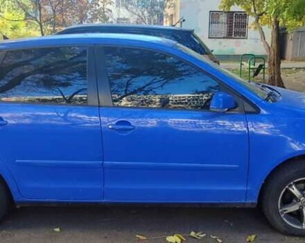 Синій Фольксваген Поло, об'ємом двигуна 1.39 л та пробігом 113 тис. км за 4200 $, фото 8 на Automoto.ua