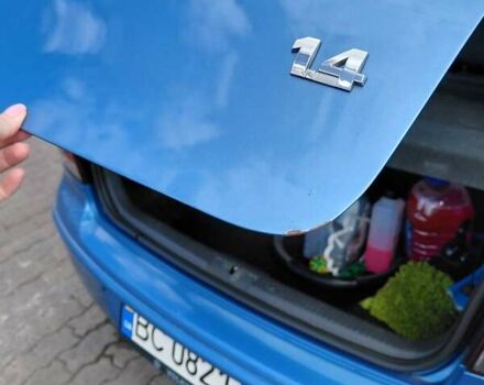 Синий Фольксваген Поло, объемом двигателя 1.39 л и пробегом 165 тыс. км за 5200 $, фото 6 на Automoto.ua