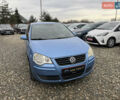 Синий Фольксваген Поло, объемом двигателя 1.4 л и пробегом 208 тыс. км за 6600 $, фото 3 на Automoto.ua