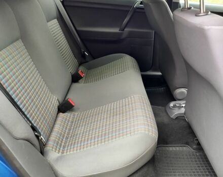 Синий Фольксваген Поло, объемом двигателя 1.4 л и пробегом 185 тыс. км за 5800 $, фото 15 на Automoto.ua