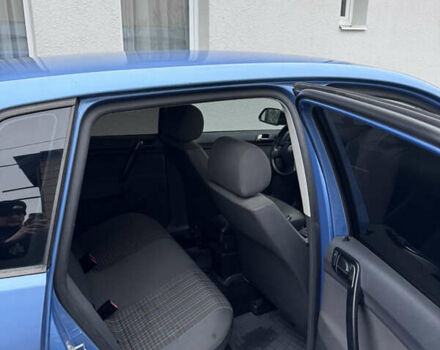 Синий Фольксваген Поло, объемом двигателя 1.39 л и пробегом 247 тыс. км за 4500 $, фото 12 на Automoto.ua